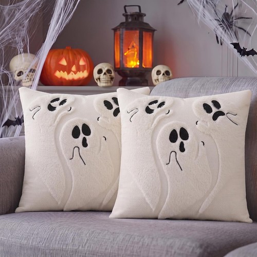 Fundas cojin halloween - cojin,