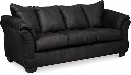 Darcy contemporary seater - contemporary, 3-seater